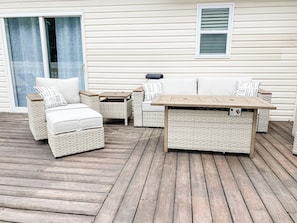Terrazza/patio