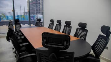 Sala de reuniones