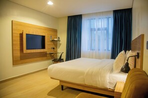 Chambre Exécutive, 1 très grand lit