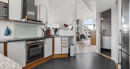 Schönes Haus in Haderslev mit Sauna