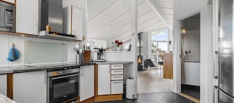 Lovely home in Haderslev with sauna