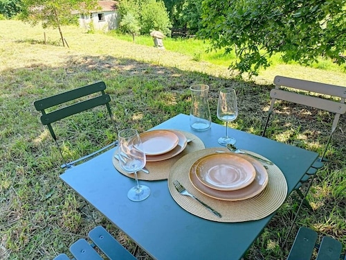 Peneda Gerês -Nature- Swimming pool-Garden - Parking