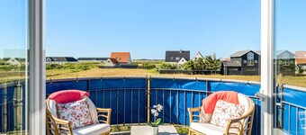 4 bedroom nice home in Harboøre