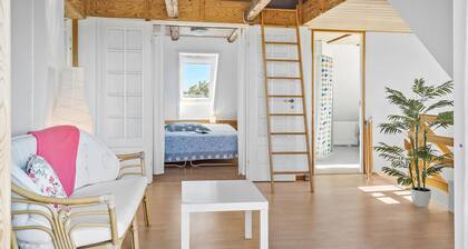 4 bedroom nice home in Harboøre