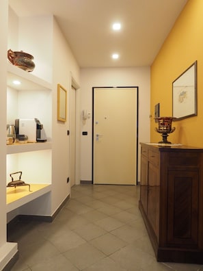 Interior entrance - Guglielmo City Center Studio by Wonderful Italy (Bologna)