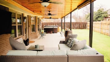 Terrazza/patio