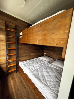 1 soveværelse, strygejern/strygebræt, gratis Wi-Fi, sengetøj