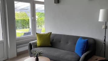 Een televisie