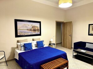 2 Schlafzimmer, kostenloses WLAN, Bettwäsche