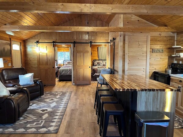 Interior - Lake House  (Oakfield)