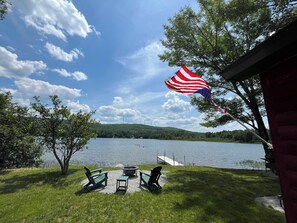 Property grounds - Lake House  (Oakfield)