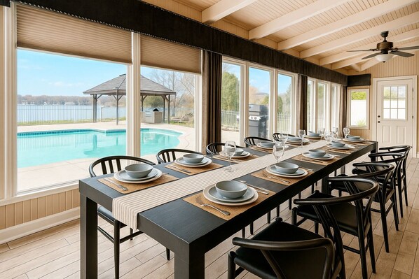Dining