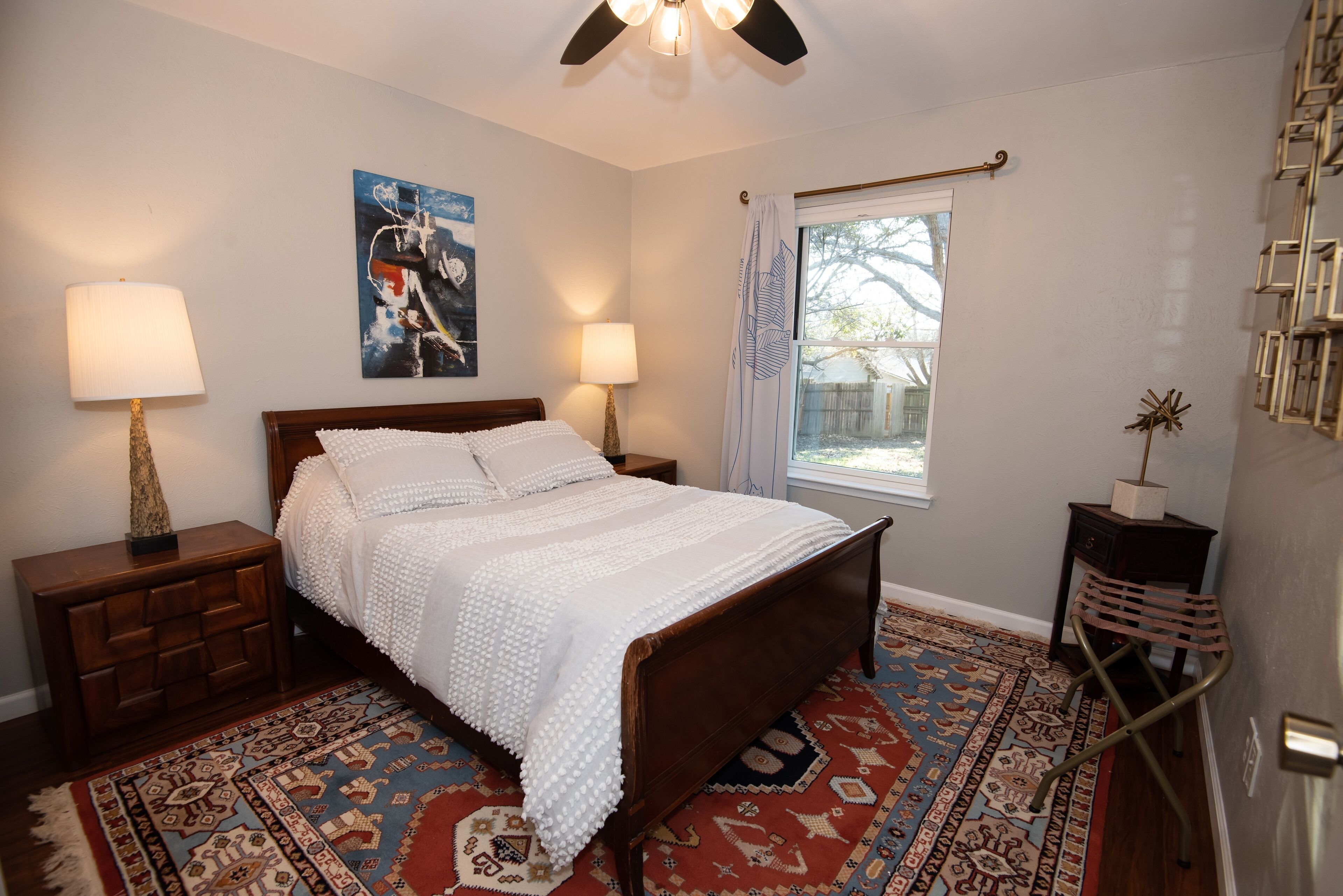 Bedroom 2 (full bed)
