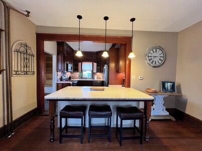 Charming Historic 5-Bedroom Home in Prime Location

