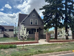 Exterior - Charming Historic 5-Bedroom Home in Prime Location
(Laramie)