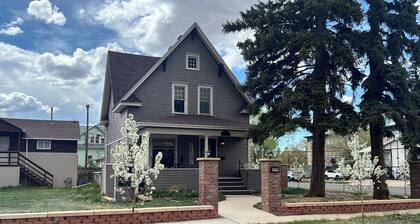 Charming Historic 5-Bedroom Home in Prime Location