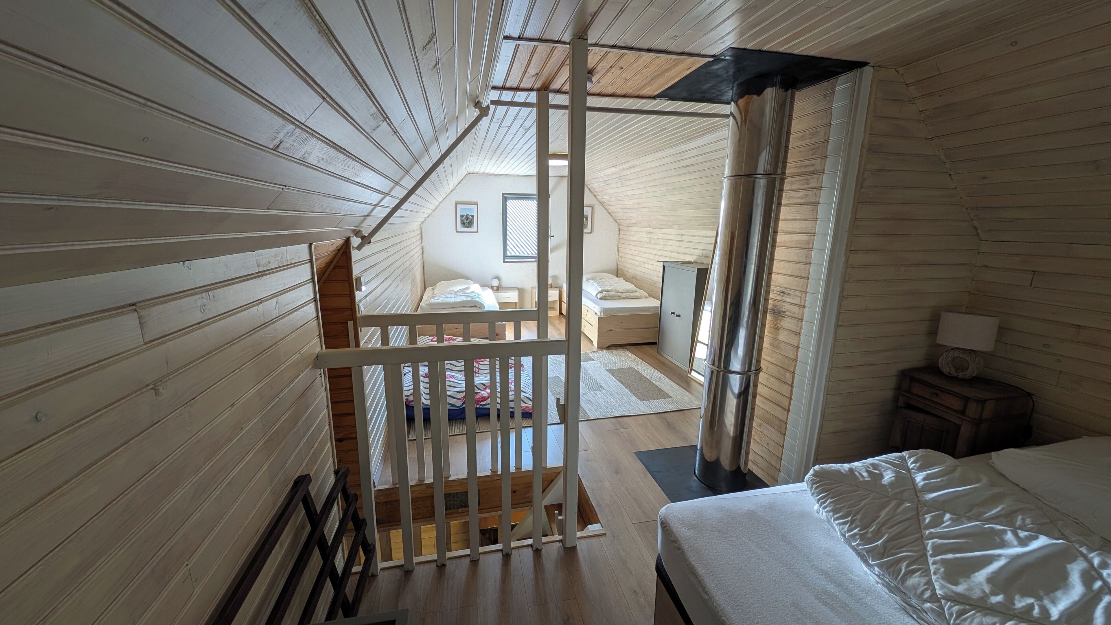 2 bedrooms, free WiFi