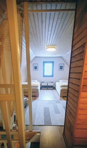2 slaapkamers, gratis wifi
