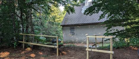 Área da propriedade