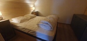 2 chambres, Wi-Fi gratuit