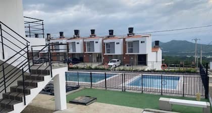 Hermosa casa