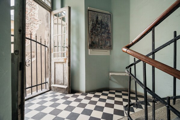 Treppe