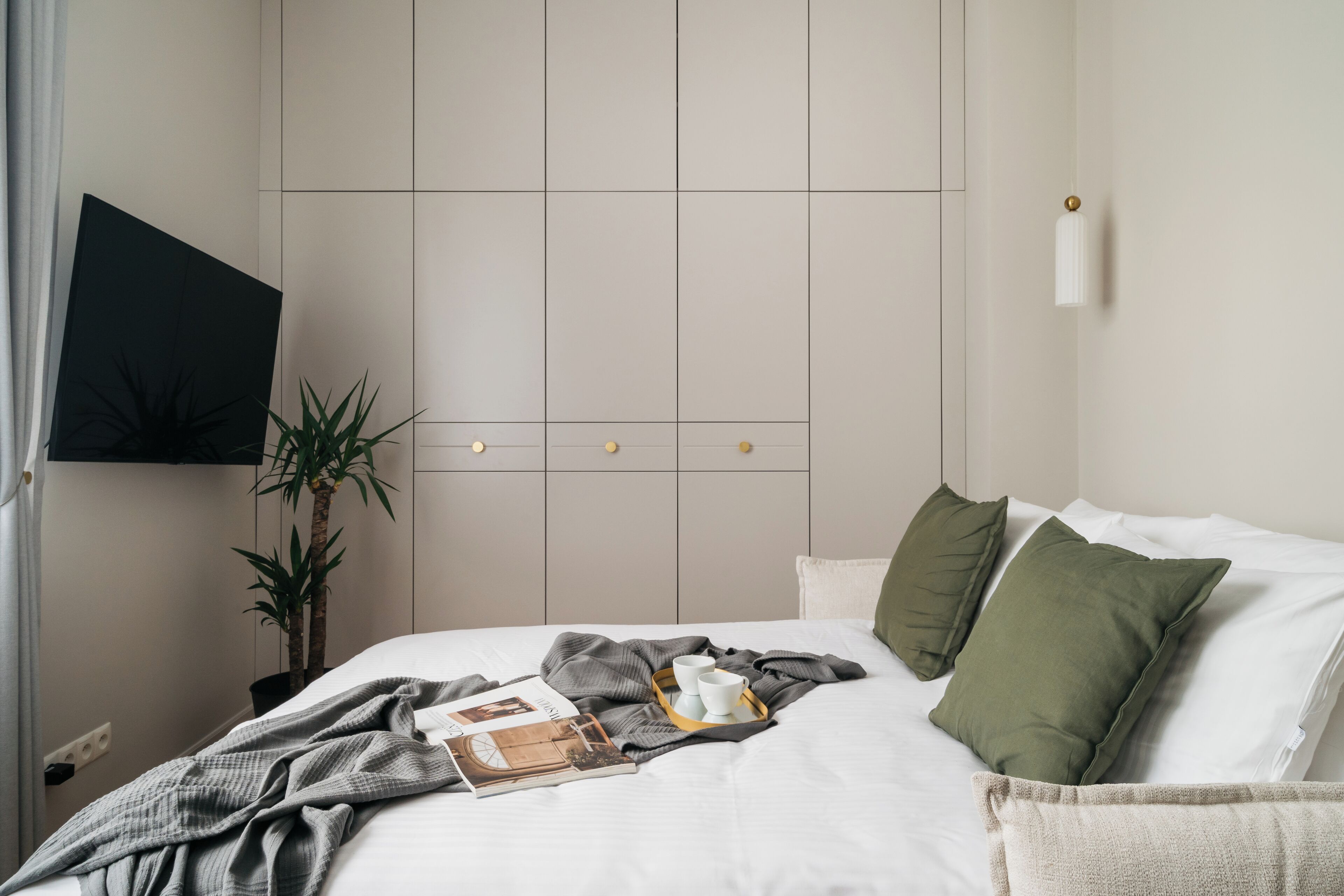 Comfort Apartment | Living room