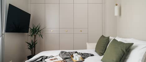 Apartamento Confort | Sala de estar