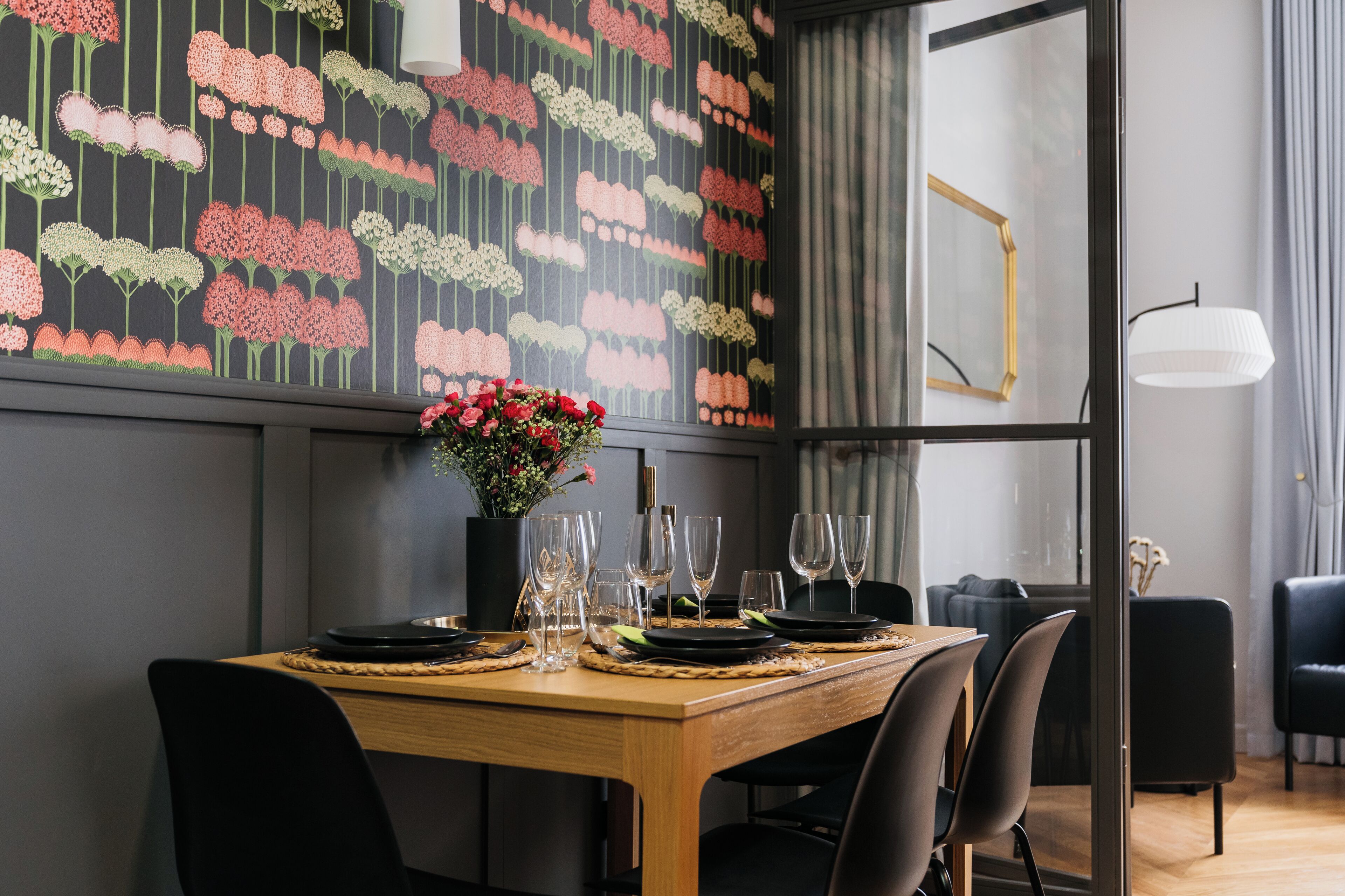 Comfort appartement | Dineren in de kamer