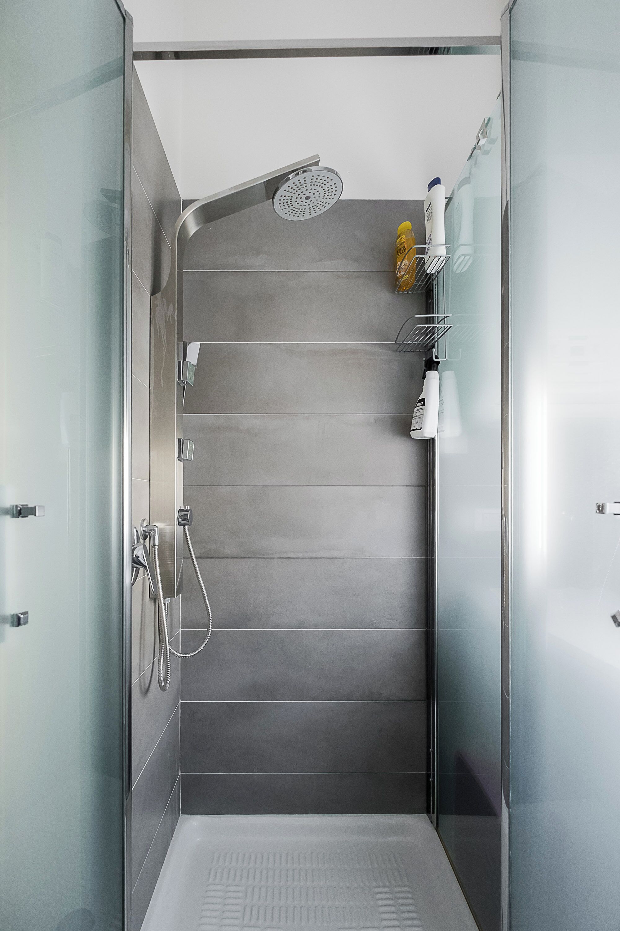Apartment, Balcony | Bathroom | Shower, free toiletries, hair dryer, bidet