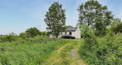 Tolles Haus in RĂžrvik mit WLAN