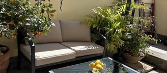 B&B LOVE - HOLIDAY HOUSE - SANTA SEVERA 10 MINUTES FROM THE BEACH AND CASTLE