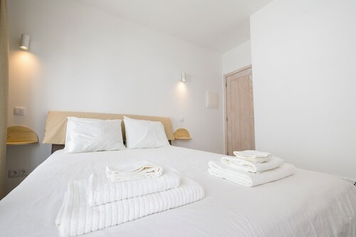 beautiful town house situated in between the walls of the historic town, Lagos.