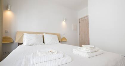 beautiful town house situated in between the walls of the historic town, Lagos.