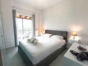 2 Schlafzimmer, Bügeleisen/Bügelbrett, WLAN, Bettwäsche