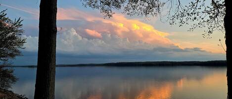 Àrea exterior de l'allotjament