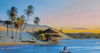 Pousada Genipabu Praia