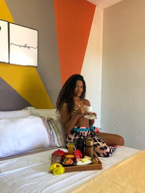 1 bedroom, iron/ironing board, free WiFi