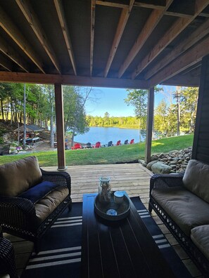 テラス / パティオ