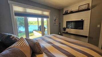 2 chambres, Wi-Fi gratuit, draps fournis