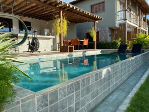 Terrace/patio - Villa Meraki Pipa (Tibau do Sul)