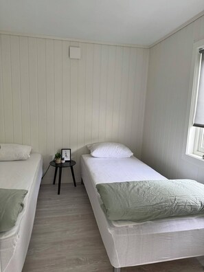 2 soverom, wi-fi og sengetøy