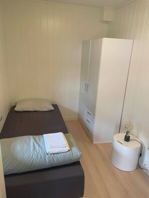 2 habitaciones, wifi y ropa de cama 