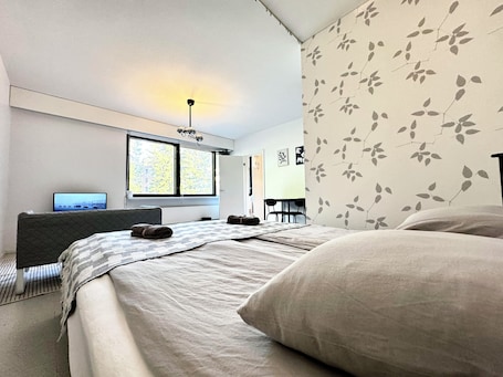 Basic Room | 1 bedroom, free WiFi