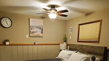 2 habitaciones, wifi gratis y ropa de cama