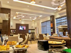 Restaurant - Vimpy Hotel Uyo (Uyo)