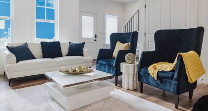 Brown's Family Home ,4 Bedrooms-3Bathrooms ,10 mins to YEG Airport