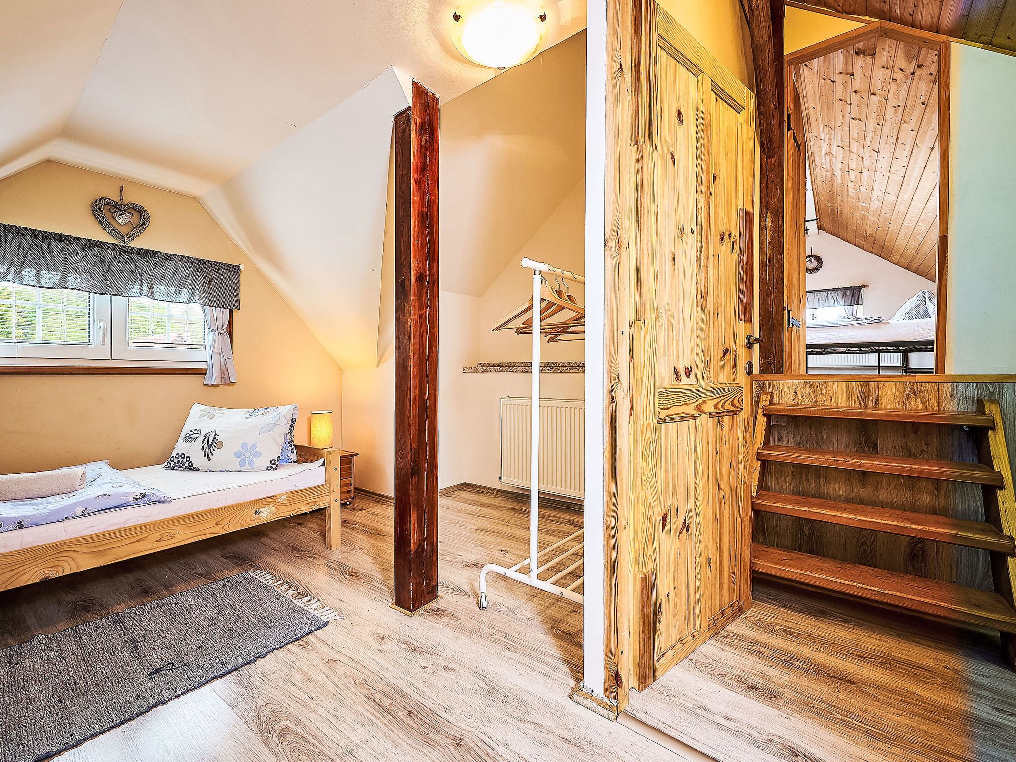 3 habitaciones y internet 