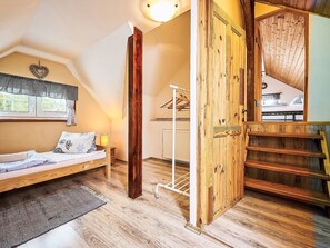 3 quartos, acesso à internet