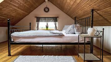 3 soveværelser, internetforbindelse